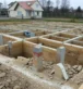Как выбрать фундамент для дома из газобетона?